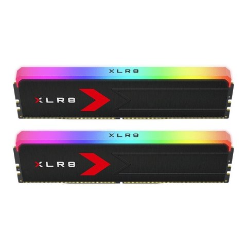 PNY Pamięć DDR5 32GB 6000 C30 RGB PNY Pamięć DDR5 32GB 6000 C30 RGB