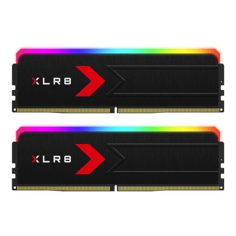 PNY Pamięć DDR5 32GB 6000 C30 RGB PNY Pamięć DDR5 32GB 6000 C30 RGB
