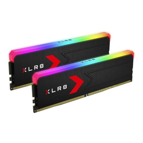 PNY Pamięć DDR5 32GB 6000 C30 RGB PNY Pamięć DDR5 32GB 6000 C30 RGB