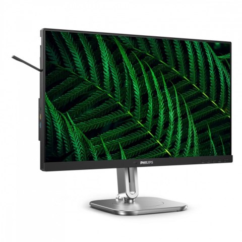 Philips Monitor 23.8 cala 24B2G5200 IPS 100Hz HDMI DP Pivot Głośniki Philips Monitor 23.8 cala 24B2G5200 IPS 100Hz HDMI DP Pivot Głośniki
