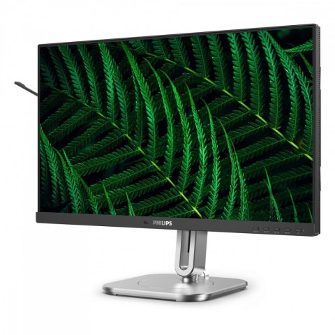 Philips Monitor 23.8 cala 24B2G5200 IPS 100Hz HDMI DP Pivot Głośniki Philips Monitor 23.8 cala 24B2G5200 IPS 100Hz HDMI DP Pivot Głośniki
