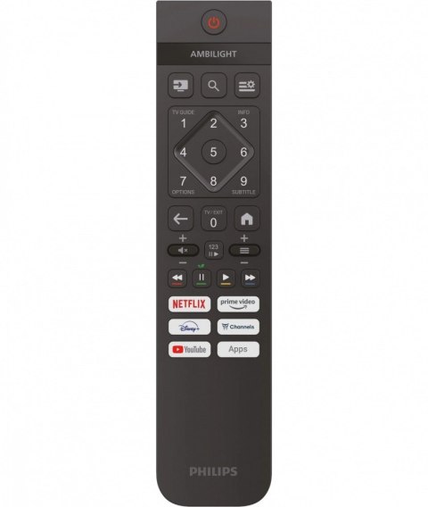 Philips Telewizor QLED 50 cali 50PUS7810/12 Philips Telewizor QLED 50 cali 50PUS7810/12