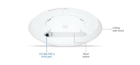 UBIQUITI Punkt dostępu U7-Lite UBIQUITI Punkt dostępu U7-Lite