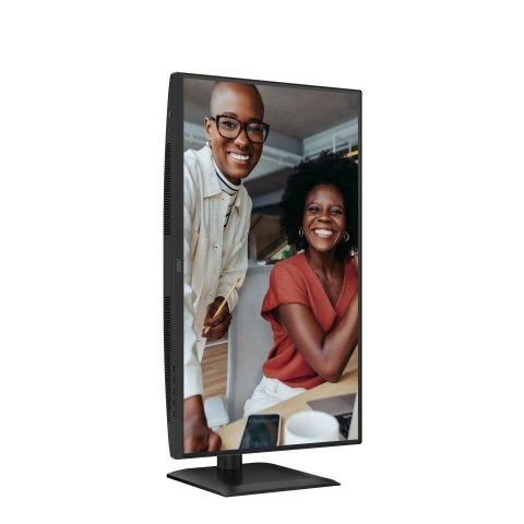 AOC Monitor 27E4U 27 cali IPS 120Hz HDMI DP VGA Pivot