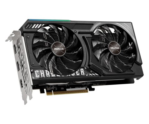 ASRock Karta graficzna Radeon RX 9060 XT CHALLENGER 16GB GDDR6 128bit 2DP/HDMI ASRock Karta graficzna Radeon RX 9060 XT CHALLENGER 16GB GDDR6 128bit 2DP/HDMI