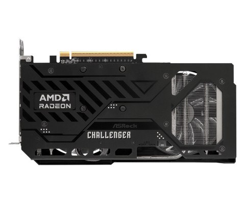 ASRock Karta graficzna Radeon RX 9060 XT CHALLENGER 16GB GDDR6 128bit 2DP/HDMI ASRock Karta graficzna Radeon RX 9060 XT CHALLENGER 16GB GDDR6 128bit 2DP/HDMI