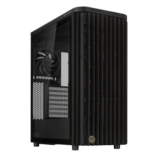Asus Obudowa ProART PA401 Wood ATX czarna