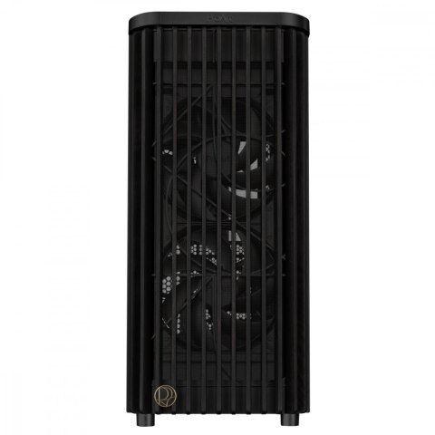 Asus Obudowa ProART PA401 Wood ATX czarna Asus Obudowa ProART PA401 Wood ATX czarna