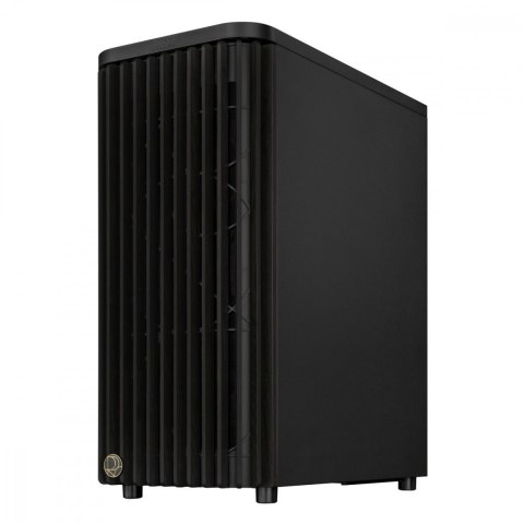 Asus Obudowa ProART PA401 Wood ATX czarna Asus Obudowa ProART PA401 Wood ATX czarna