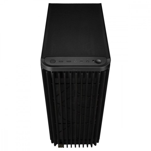 Asus Obudowa ProART PA401 Wood ATX czarna Asus Obudowa ProART PA401 Wood ATX czarna