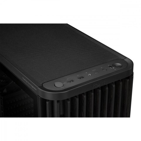 Asus Obudowa ProART PA401 Wood ATX czarna Asus Obudowa ProART PA401 Wood ATX czarna