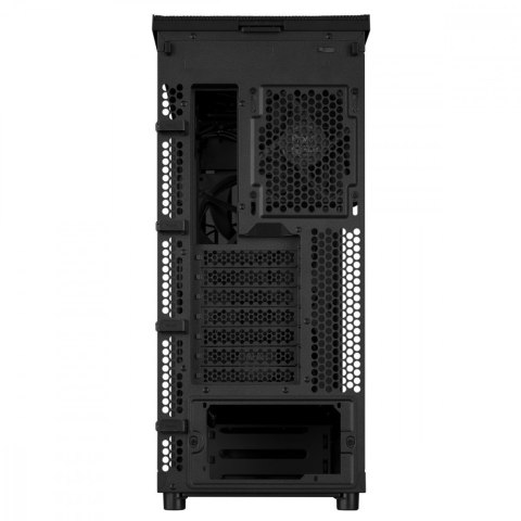 Asus Obudowa ProART PA401 Wood ATX czarna Asus Obudowa ProART PA401 Wood ATX czarna