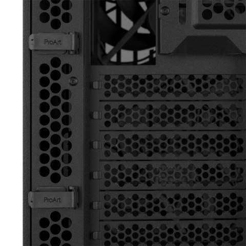 Asus Obudowa ProART PA401 Wood ATX czarna Asus Obudowa ProART PA401 Wood ATX czarna