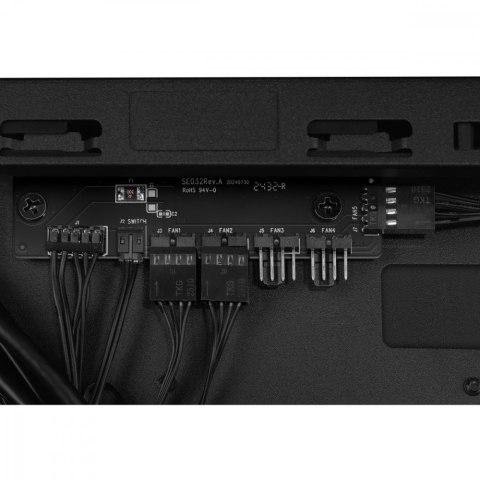 Asus Obudowa ProART PA401 Wood ATX czarna Asus Obudowa ProART PA401 Wood ATX czarna