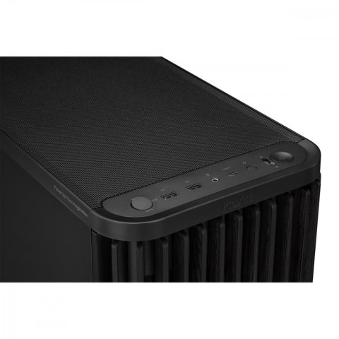 Asus Obudowa ProART PA401 Wood Metal ATX czarna Asus Obudowa ProART PA401 Wood Metal ATX czarna