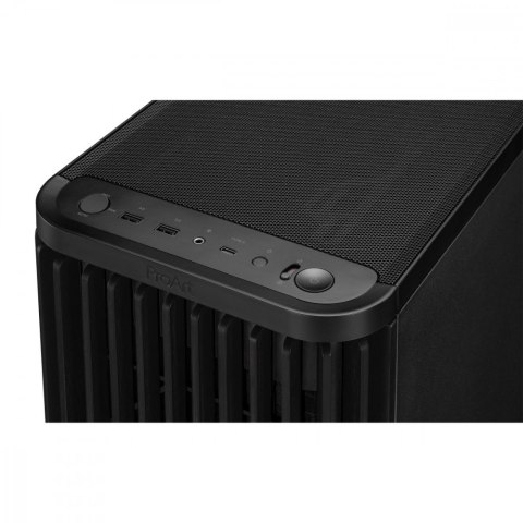 Asus Obudowa ProART PA401 Wood Metal ATX czarna Asus Obudowa ProART PA401 Wood Metal ATX czarna