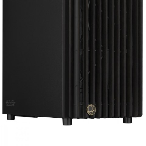 Asus Obudowa ProART PA401 Wood Metal ATX czarna Asus Obudowa ProART PA401 Wood Metal ATX czarna
