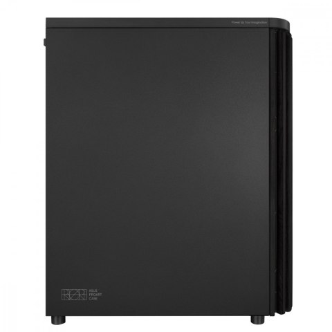 Asus Obudowa ProART PA401 Wood Metal ATX czarna Asus Obudowa ProART PA401 Wood Metal ATX czarna
