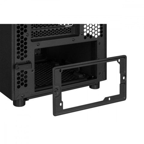 Asus Obudowa ProART PA401 Wood Metal ATX czarna Asus Obudowa ProART PA401 Wood Metal ATX czarna