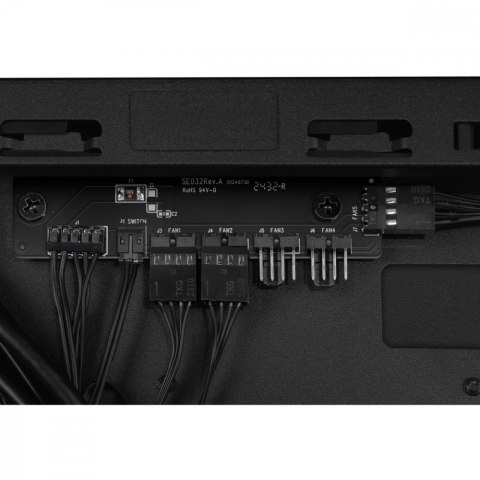 Asus Obudowa ProART PA401 Wood Metal ATX czarna Asus Obudowa ProART PA401 Wood Metal ATX czarna