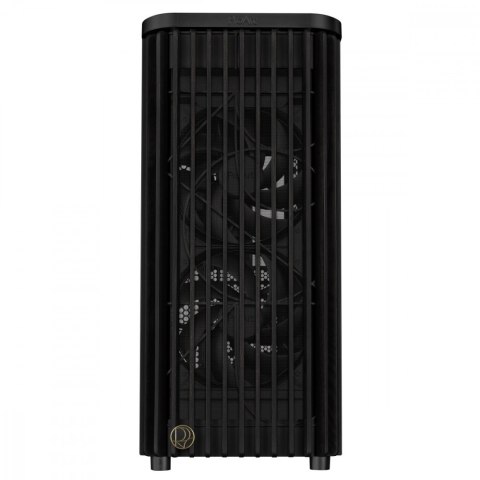 Asus Obudowa ProART PA401 Wood Metal ATX czarna Asus Obudowa ProART PA401 Wood Metal ATX czarna