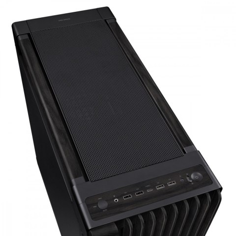Asus Obudowa ProART PA602 Wood Metal czarna Asus Obudowa ProART PA602 Wood Metal czarna