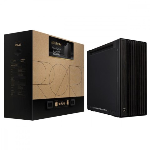 Asus Obudowa ProART PA602 Wood Metal czarna Asus Obudowa ProART PA602 Wood Metal czarna