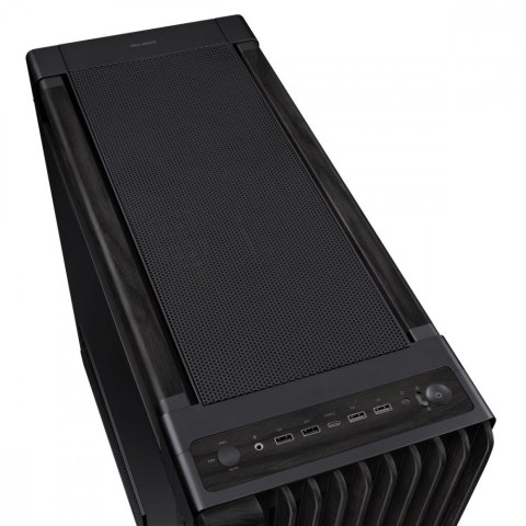 Asus Obudowa ProART PA602 Wood czarna Asus Obudowa ProART PA602 Wood czarna