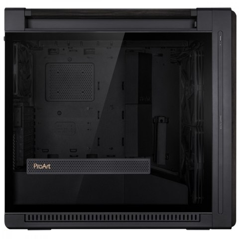 Asus Obudowa ProART PA602 Wood czarna Asus Obudowa ProART PA602 Wood czarna