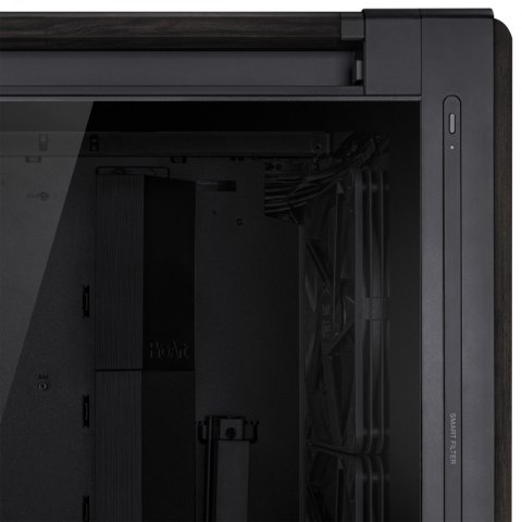 Asus Obudowa ProART PA602 Wood czarna Asus Obudowa ProART PA602 Wood czarna