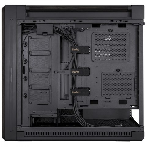 Asus Obudowa ProART PA602 Wood czarna Asus Obudowa ProART PA602 Wood czarna