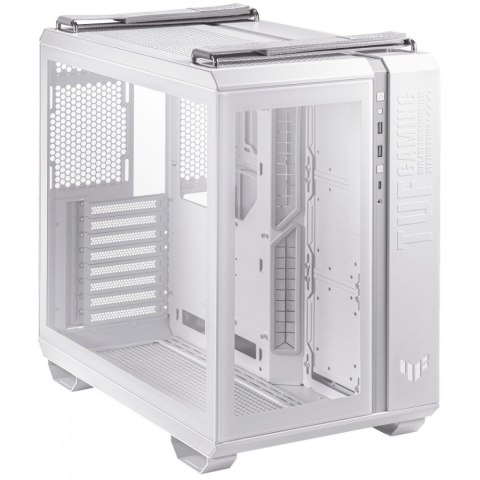 Asus Obudowa TUF Gaming GT502 TG ARGB biała Asus Obudowa TUF Gaming GT502 TG ARGB biała