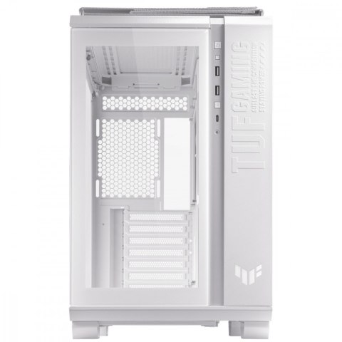 Asus Obudowa TUF Gaming GT502 TG ARGB biała Asus Obudowa TUF Gaming GT502 TG ARGB biała
