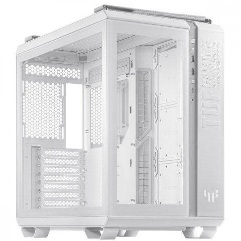 Asus Obudowa TUF Gaming GT502 TG ARGB biała Asus Obudowa TUF Gaming GT502 TG ARGB biała