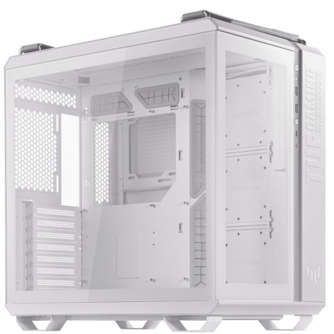 Asus Obudowa TUF Gaming GT502 TG ARGB biała Asus Obudowa TUF Gaming GT502 TG ARGB biała