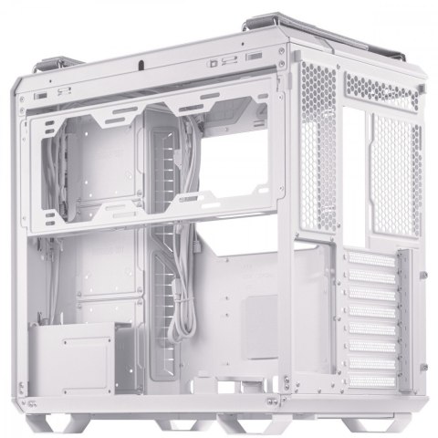 Asus Obudowa TUF Gaming GT502 TG ARGB biała Asus Obudowa TUF Gaming GT502 TG ARGB biała