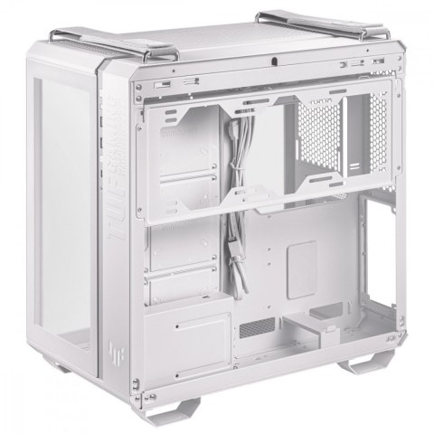 Asus Obudowa TUF Gaming GT502 TG ARGB biała Asus Obudowa TUF Gaming GT502 TG ARGB biała
