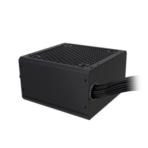 Gembird Zasilacz ATX 650W aktywne PFC 12 cm fan 80+Bronze industrial