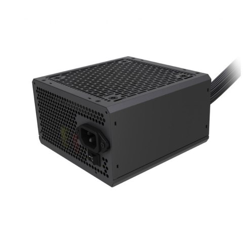 Gembird Zasilacz ATX 650W aktywne PFC 12 cm fan 80+Bronze industrial