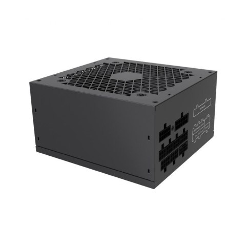 Gembird Zasilacz komputerowy Fornax Power 750W aktywny PFC wentylator 12 cm 80+Gold Gembird Zasilacz komputerowy Fornax Power 750W aktywny PFC wentylator 12 cm 80+Gold