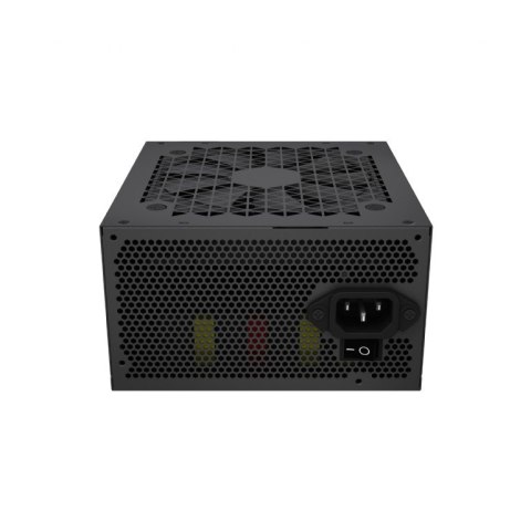 Gembird Zasilacz komputerowy Fornax Power 750W aktywny PFC wentylator 12 cm 80+Gold Gembird Zasilacz komputerowy Fornax Power 750W aktywny PFC wentylator 12 cm 80+Gold