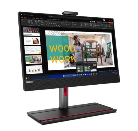 Lenovo Komputer All-in-One ThinkCentre M90a G5 12SH0013PB W11Pro i5-14400/8GB/512GB/INT//23.8 FHD/3YRS OS + 1YR Premier Lenovo Komputer All-in-One ThinkCentre M90a G5 12SH0013PB W11Pro i5-14400/8GB/512GB/INT//23.8 FHD/3YRS OS + 1YR Premier