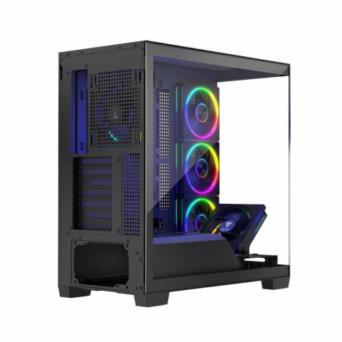 MODECOM Obudowa PC STELLAR 5F ARGB 10 Czarna MODECOM Obudowa PC STELLAR 5F ARGB 10 Czarna