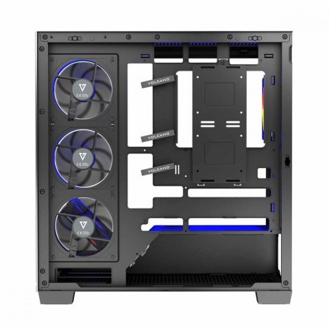MODECOM Obudowa PC STELLAR 5F ARGB 10 Czarna MODECOM Obudowa PC STELLAR 5F ARGB 10 Czarna