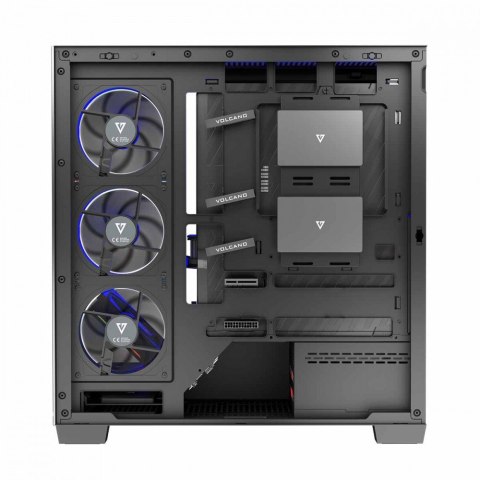 MODECOM Obudowa PC STELLAR 5F ARGB 10 Czarna MODECOM Obudowa PC STELLAR 5F ARGB 10 Czarna