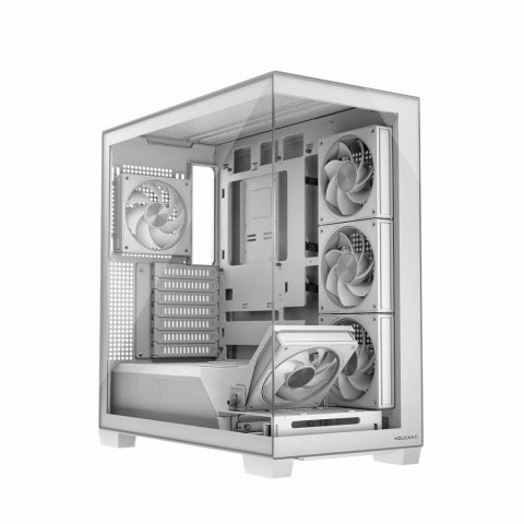 MODECOM Obudowa PC STELLAR 5F ARGB 20 Biała MODECOM Obudowa PC STELLAR 5F ARGB 20 Biała