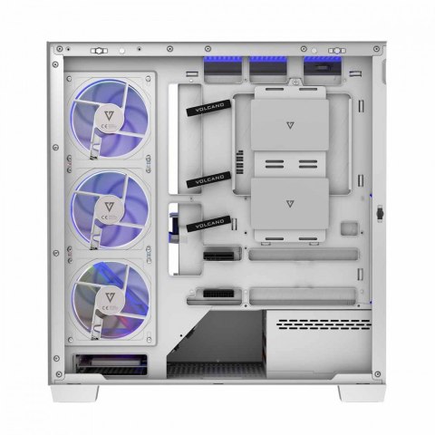 MODECOM Obudowa PC STELLAR 5F ARGB 20 Biała MODECOM Obudowa PC STELLAR 5F ARGB 20 Biała