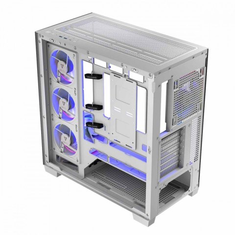 MODECOM Obudowa PC STELLAR 5F ARGB 20 Biała MODECOM Obudowa PC STELLAR 5F ARGB 20 Biała