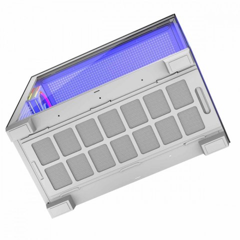 MODECOM Obudowa PC STELLAR 5F ARGB 20 Biała MODECOM Obudowa PC STELLAR 5F ARGB 20 Biała
