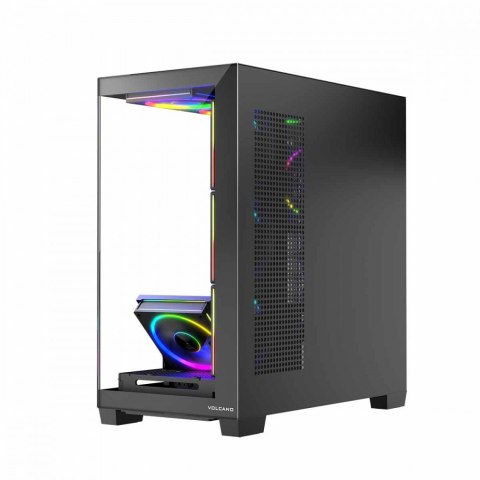 MODECOM Obudowa PC STELLAR 8F ARGB 10 Czarna MODECOM Obudowa PC STELLAR 8F ARGB 10 Czarna